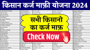 KCC Loan Mafi List